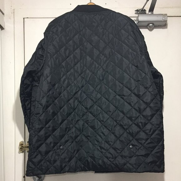 MAPLE LEAF WORKWEAR QUILTED NYLON JACKETS SIZE L - Picture 5 of 13